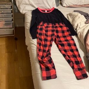 Pajama Set